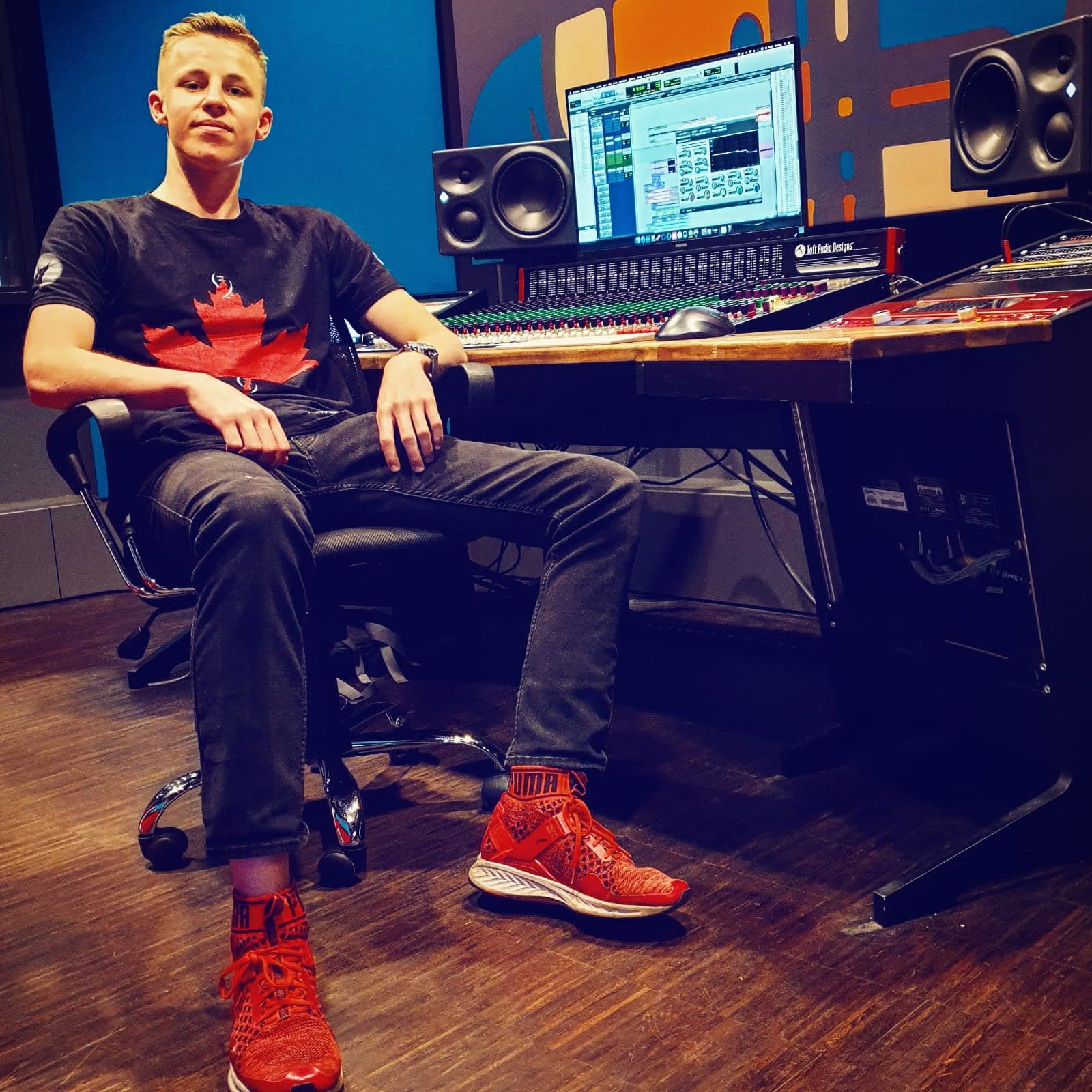 Sebastian Petersen (Bass-T)